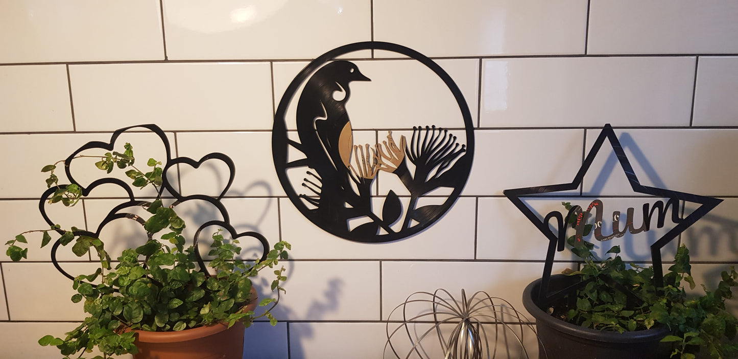 Tui Vinyl Display