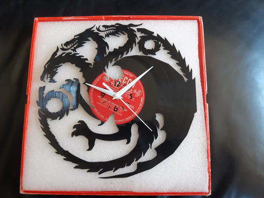 Game of Thrones Vinyl Display